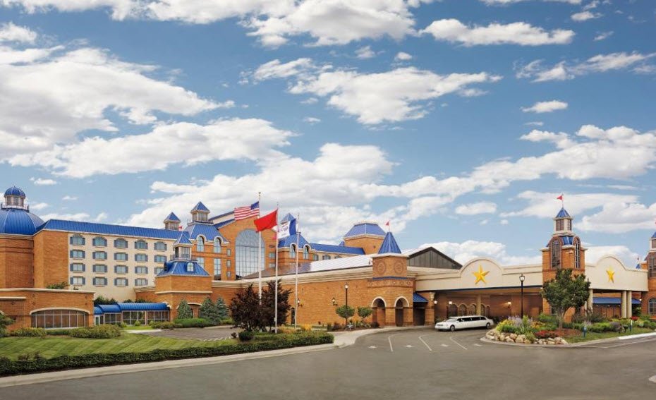Ameristar Casino Hotel Council Bluffs, Iowa, USA